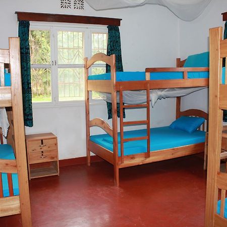 Hostel Hoff Moshi Ngoại thất bức ảnh