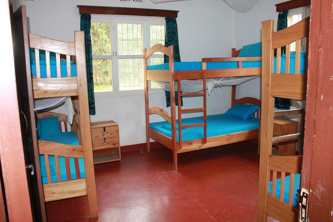 Hostel Hoff Moshi Ngoại thất bức ảnh