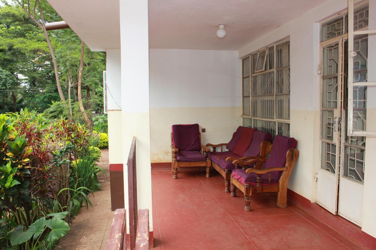 Hostel Hoff Moshi Ngoại thất bức ảnh