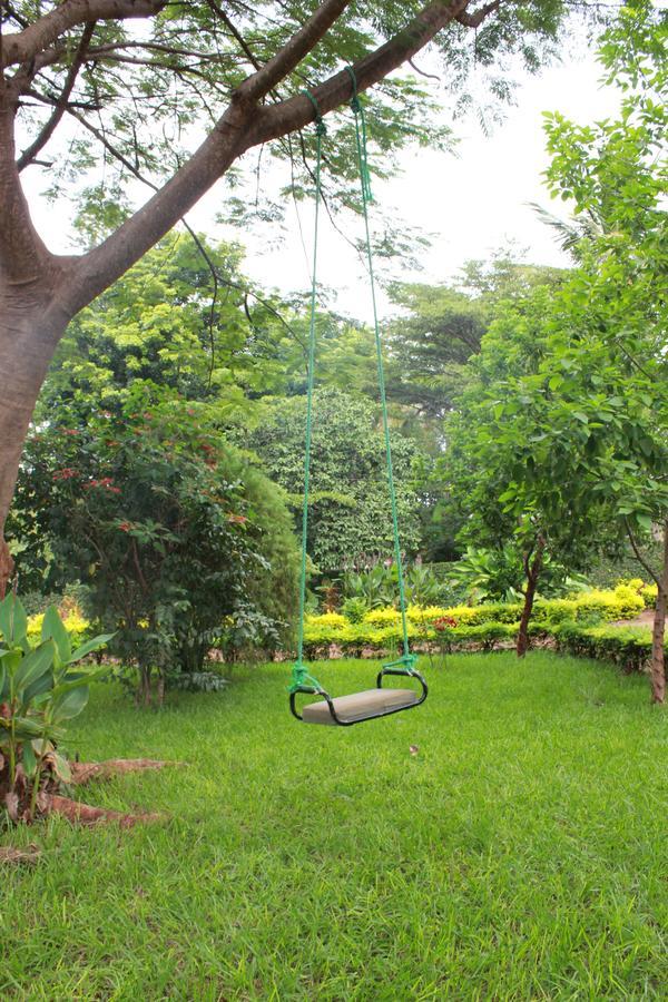 Hostel Hoff Moshi Ngoại thất bức ảnh