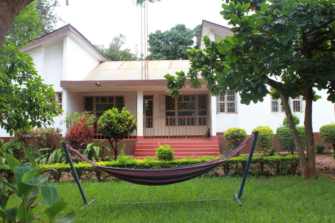 Hostel Hoff Moshi Ngoại thất bức ảnh