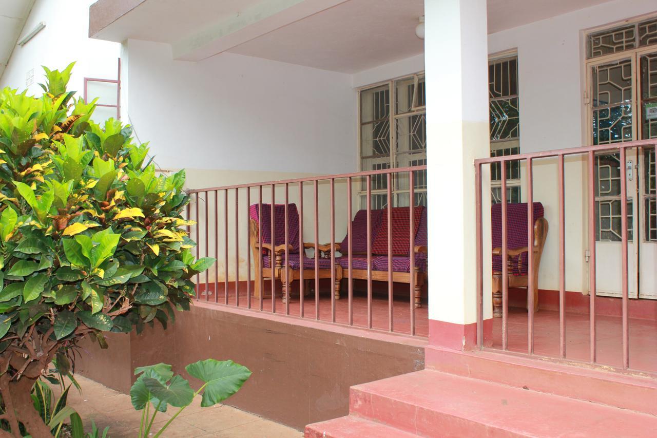 Hostel Hoff Moshi Ngoại thất bức ảnh