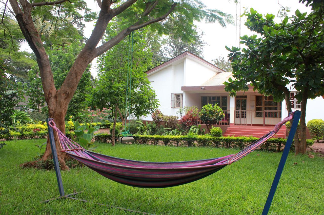 Hostel Hoff Moshi Ngoại thất bức ảnh
