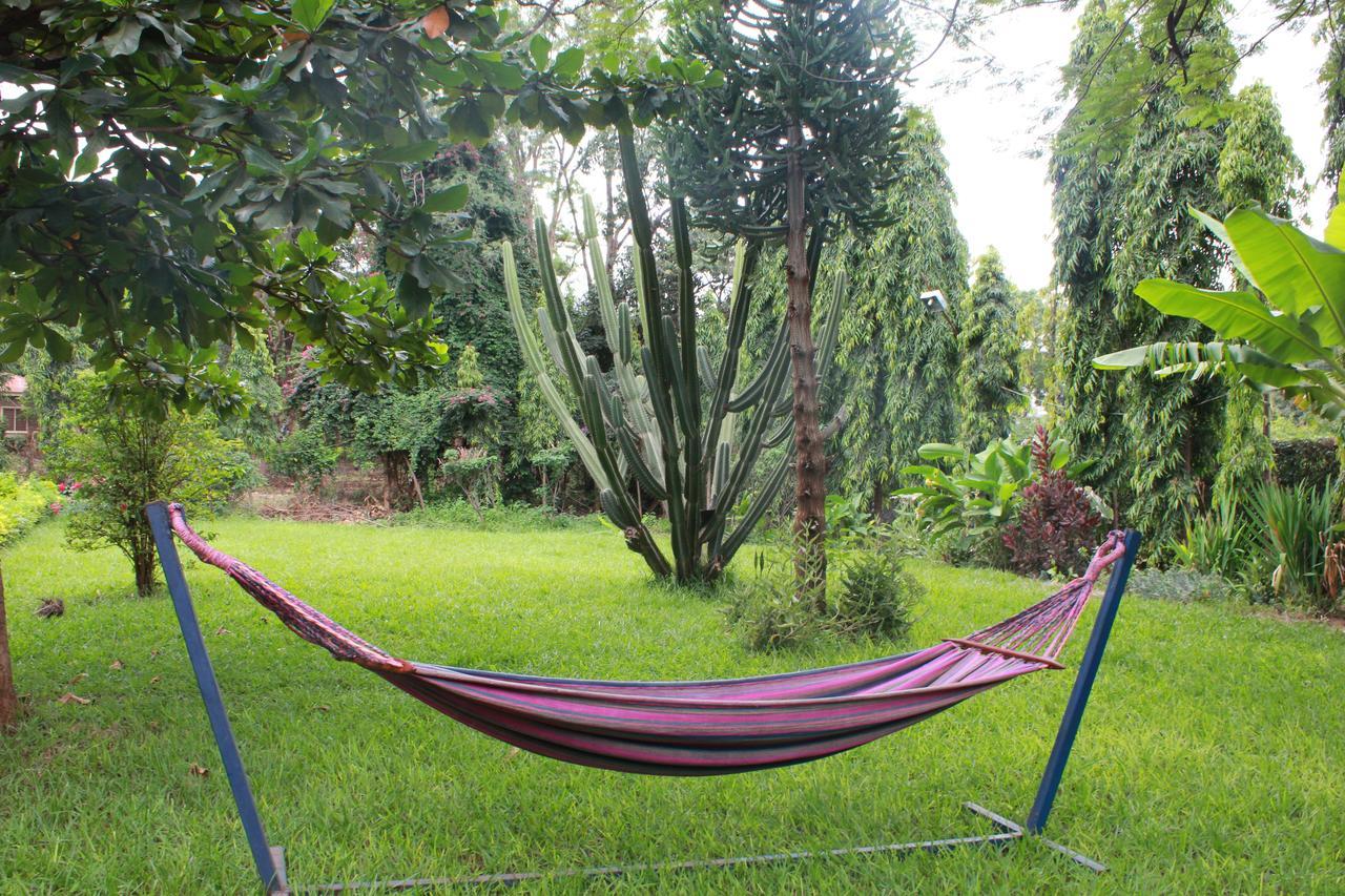 Hostel Hoff Moshi Ngoại thất bức ảnh