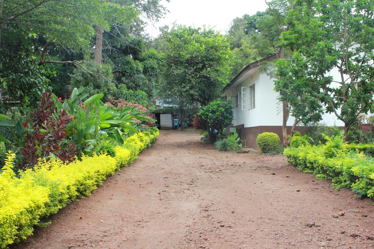 Hostel Hoff Moshi Ngoại thất bức ảnh