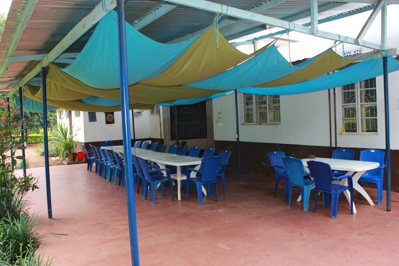 Hostel Hoff Moshi Ngoại thất bức ảnh