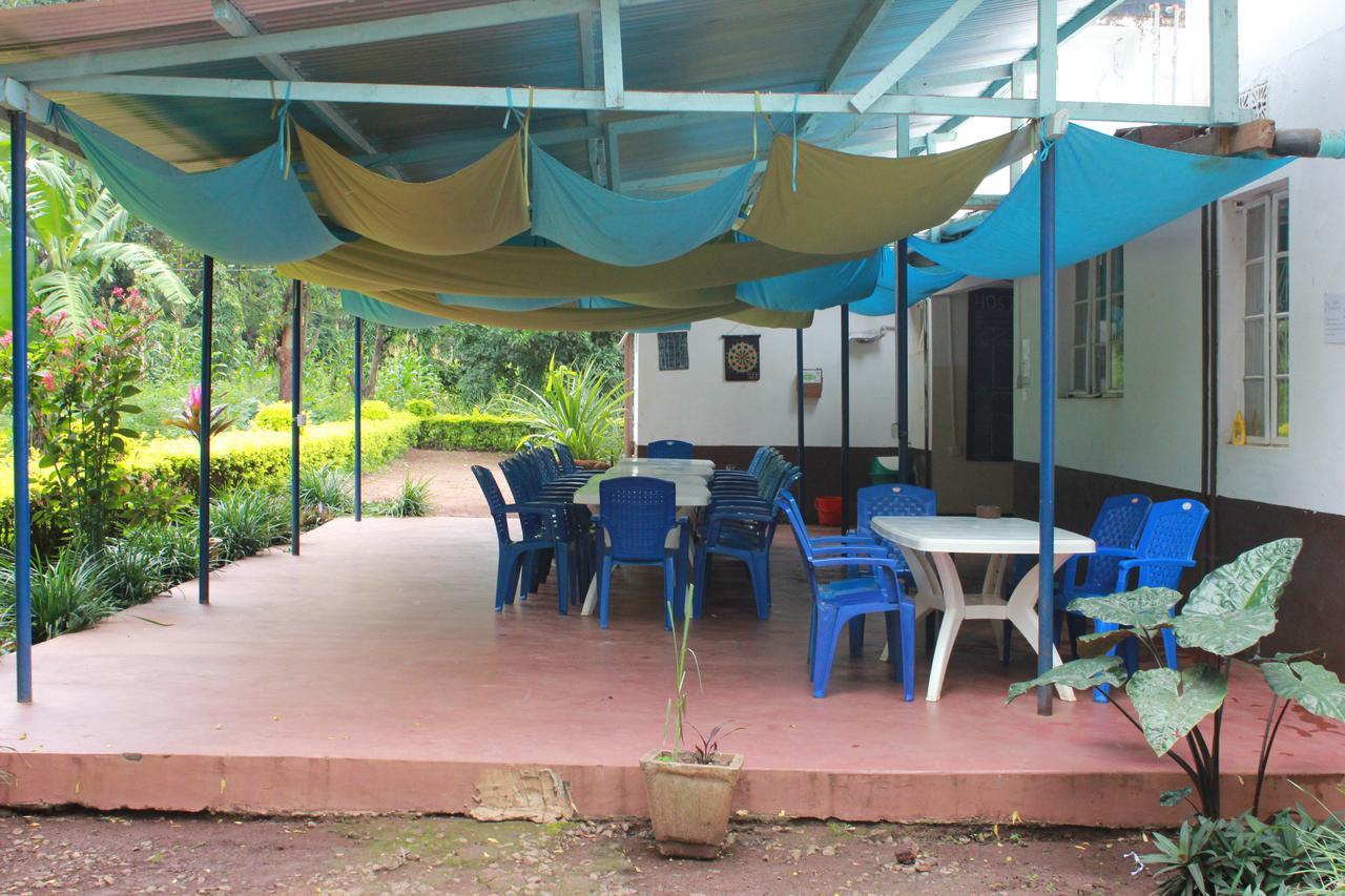 Hostel Hoff Moshi Ngoại thất bức ảnh